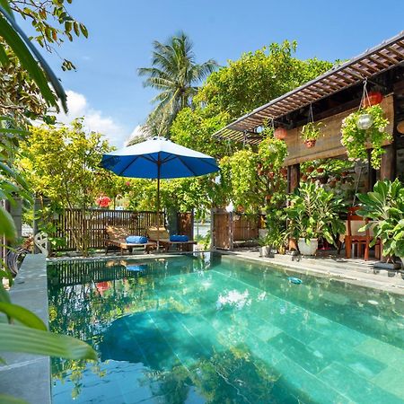 Phuoc Dat Riverside Homestay Hoi An Exterior photo