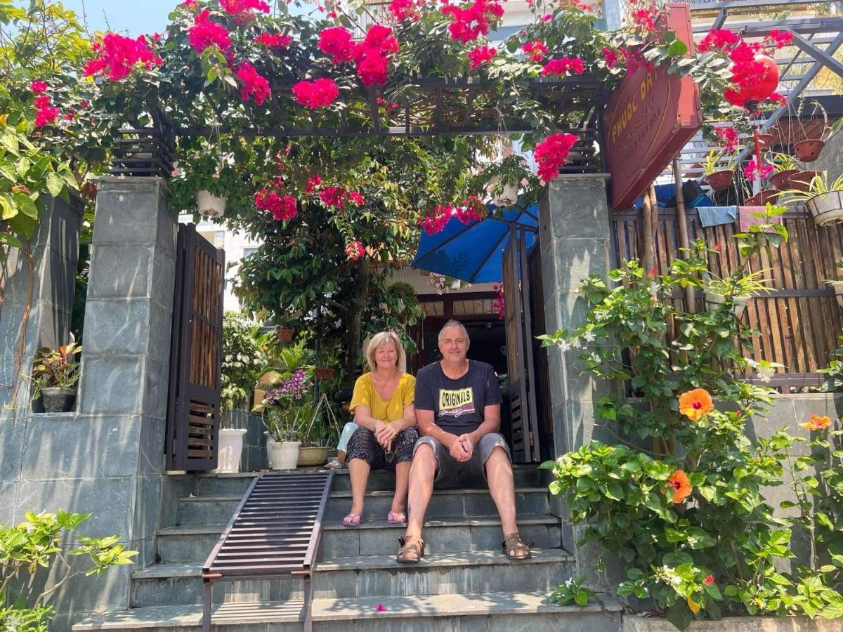 Phuoc Dat Riverside Homestay Hoi An Exterior photo