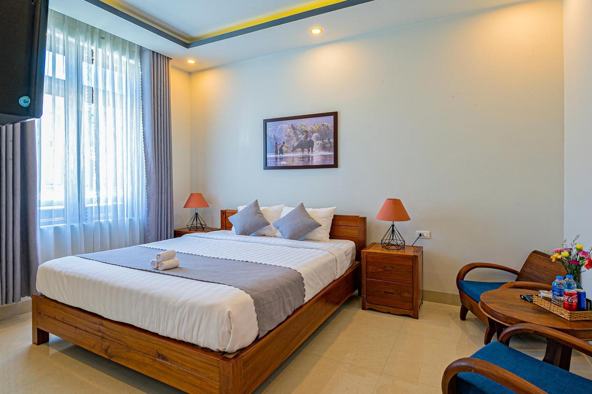 Phuoc Dat Riverside Homestay Hoi An Exterior photo