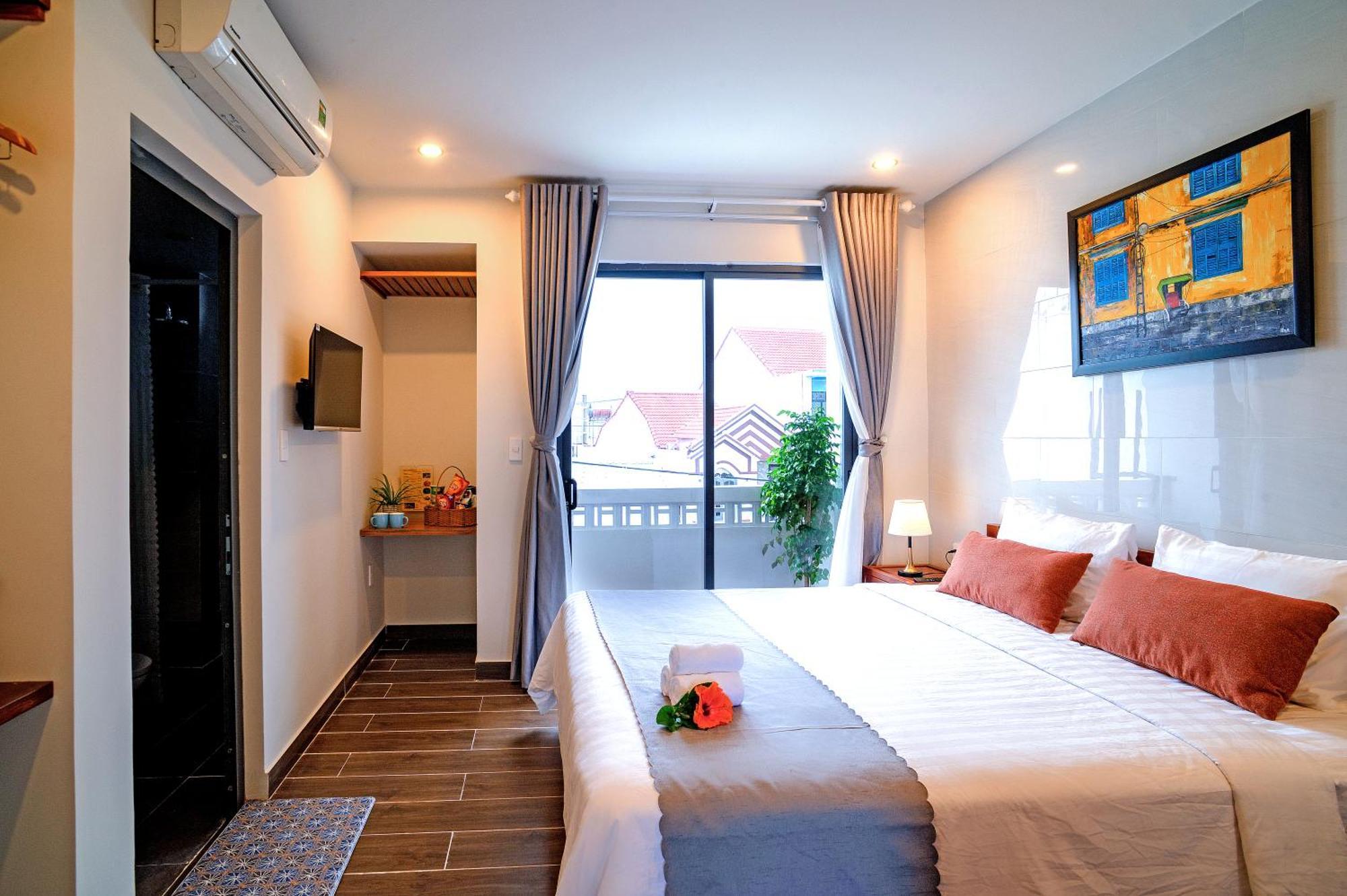 Phuoc Dat Riverside Homestay Hoi An Exterior photo