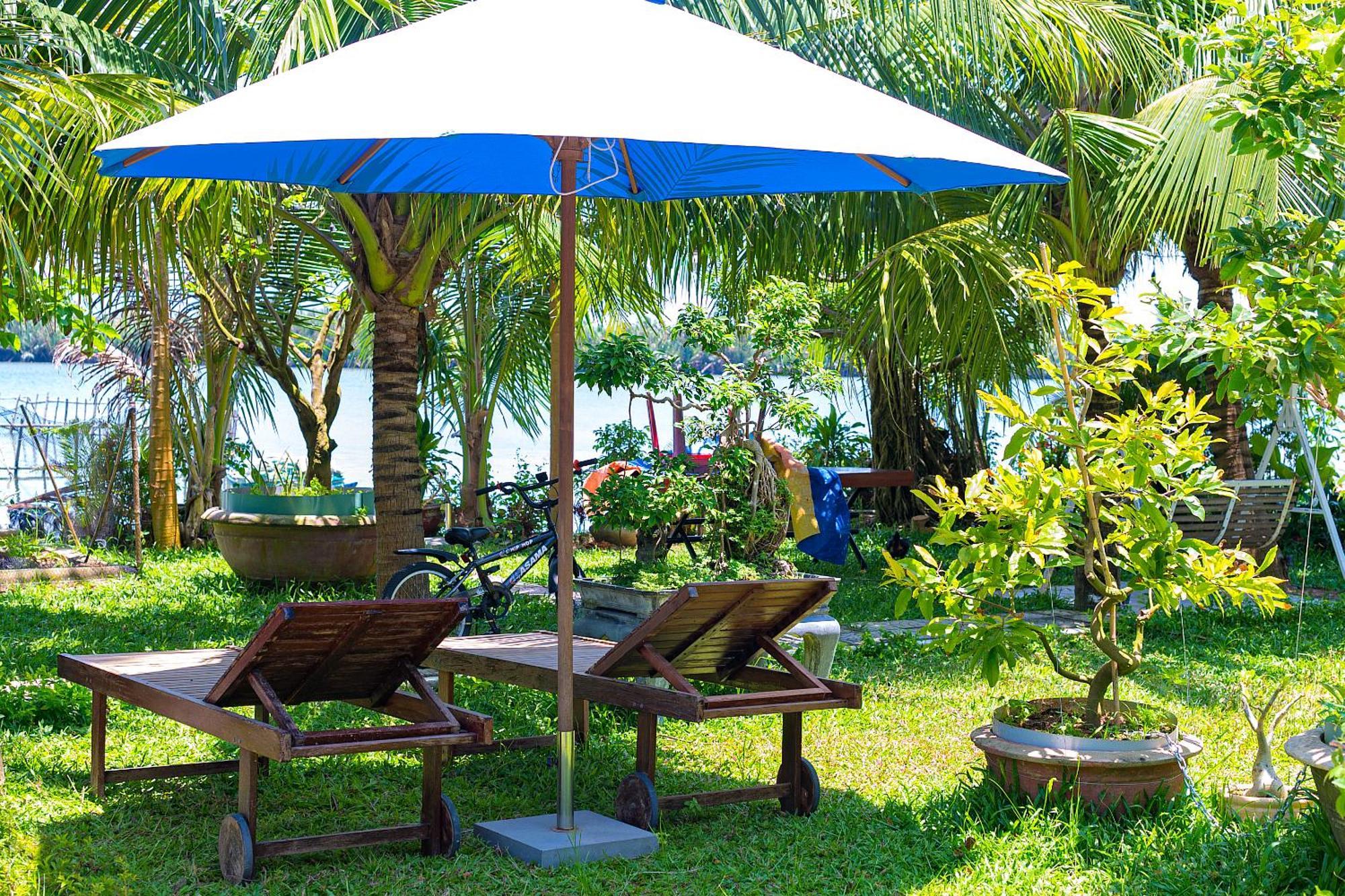 Phuoc Dat Riverside Homestay Hoi An Exterior photo
