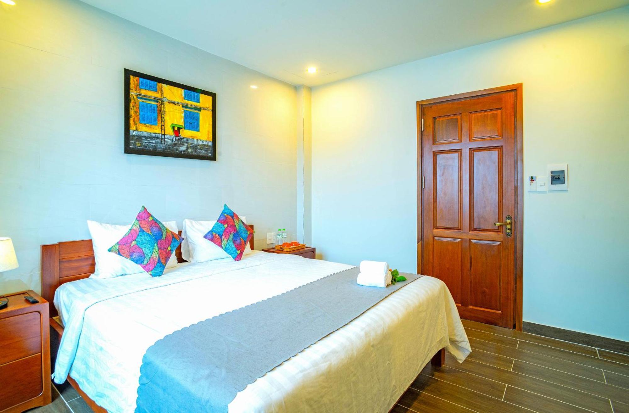 Phuoc Dat Riverside Homestay Hoi An Exterior photo