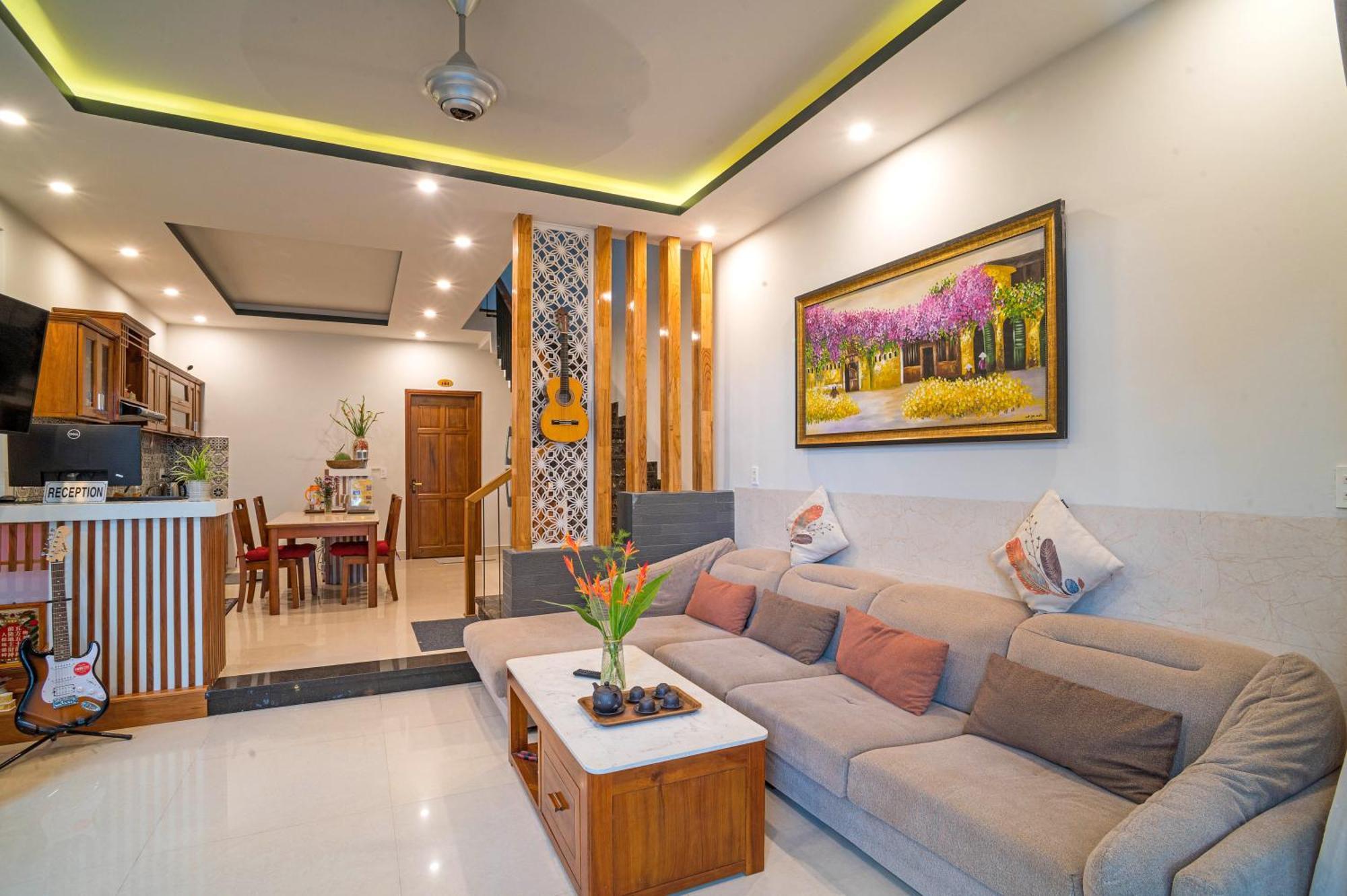 Phuoc Dat Riverside Homestay Hoi An Exterior photo