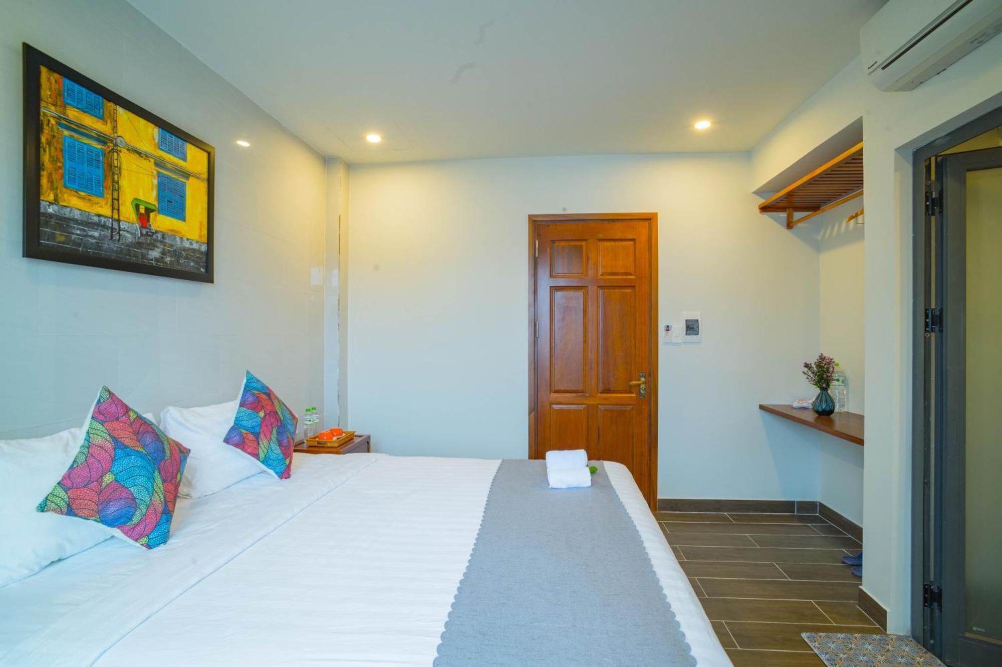 Phuoc Dat Riverside Homestay Hoi An Exterior photo