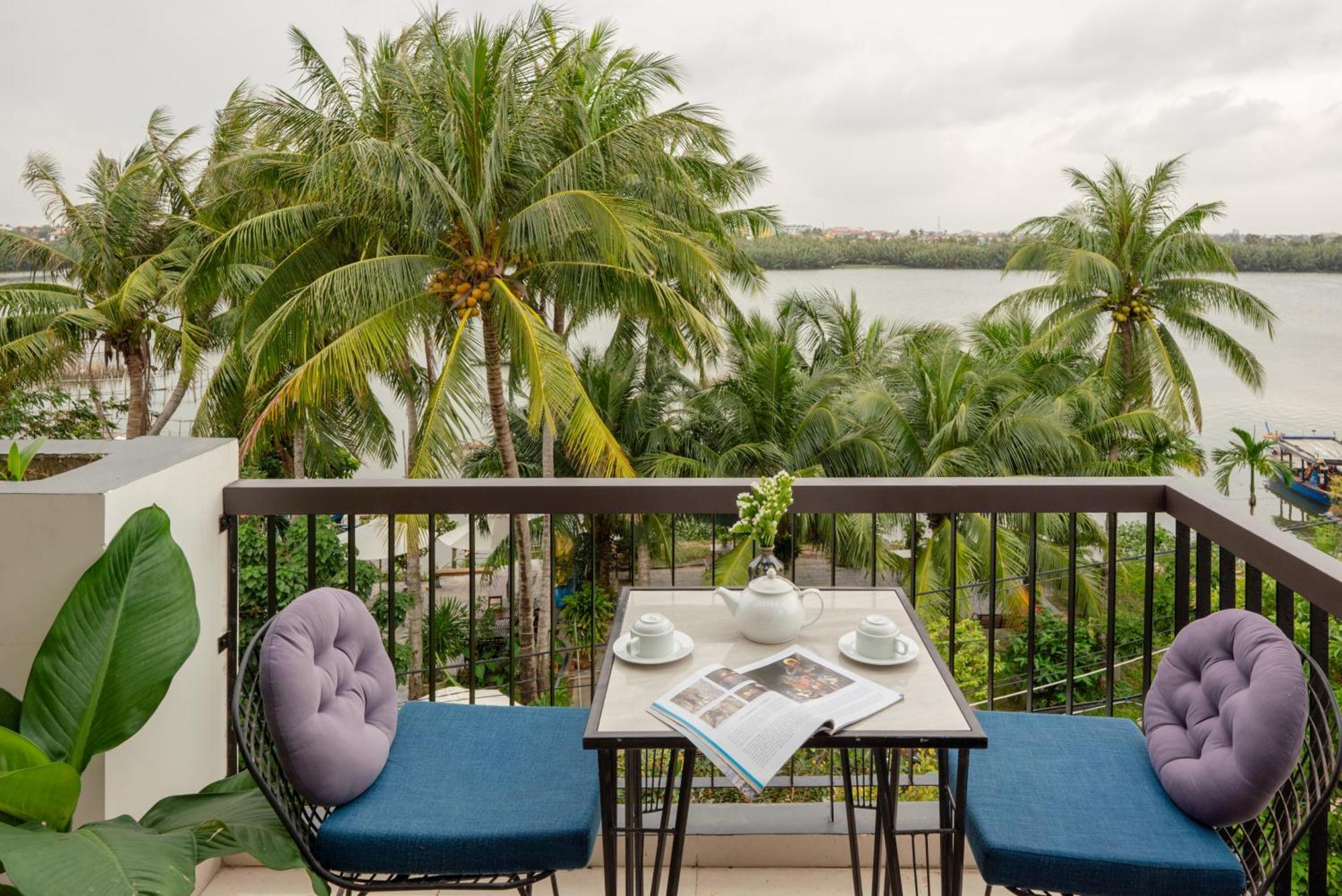 Phuoc Dat Riverside Homestay Hoi An Exterior photo