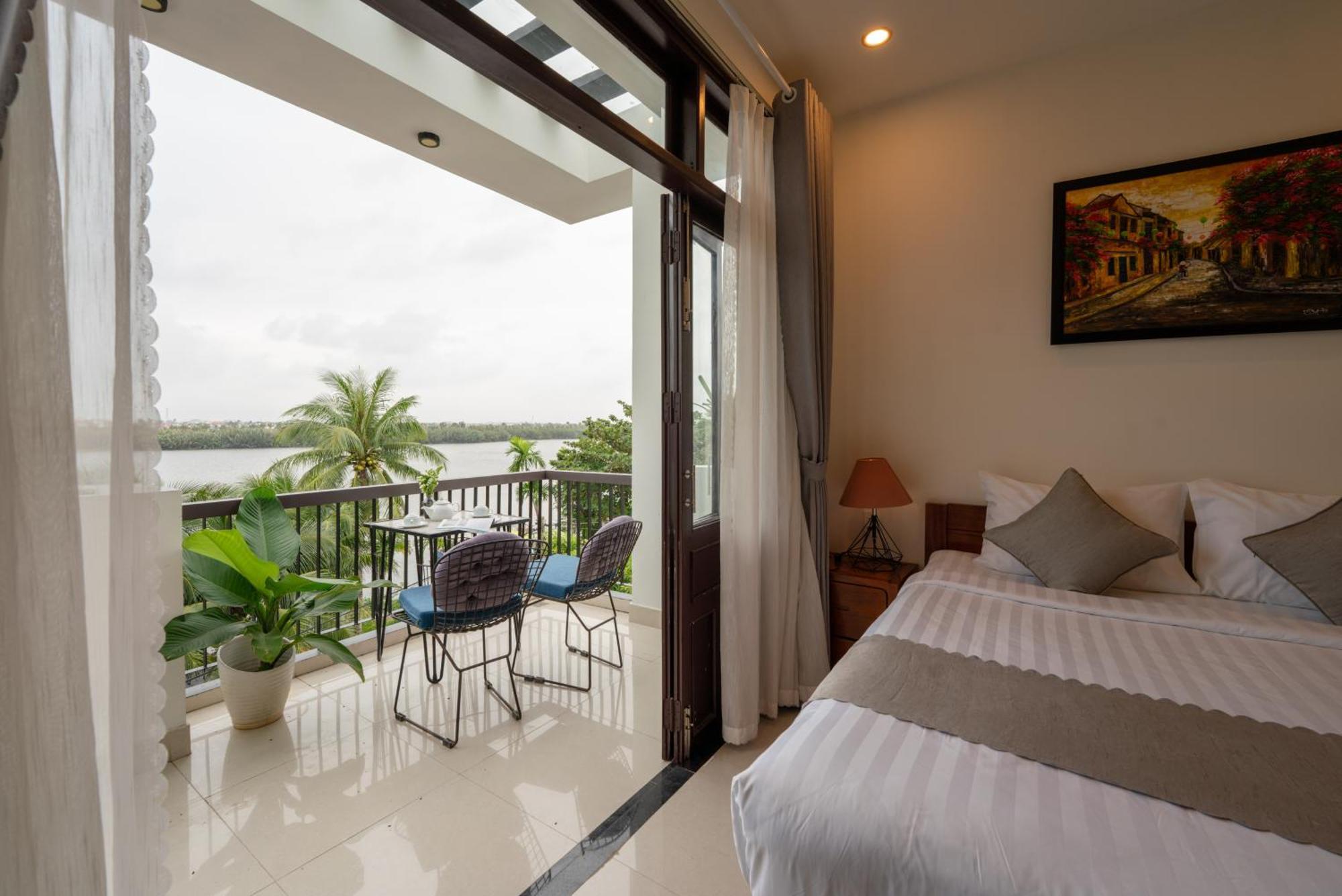 Phuoc Dat Riverside Homestay Hoi An Exterior photo