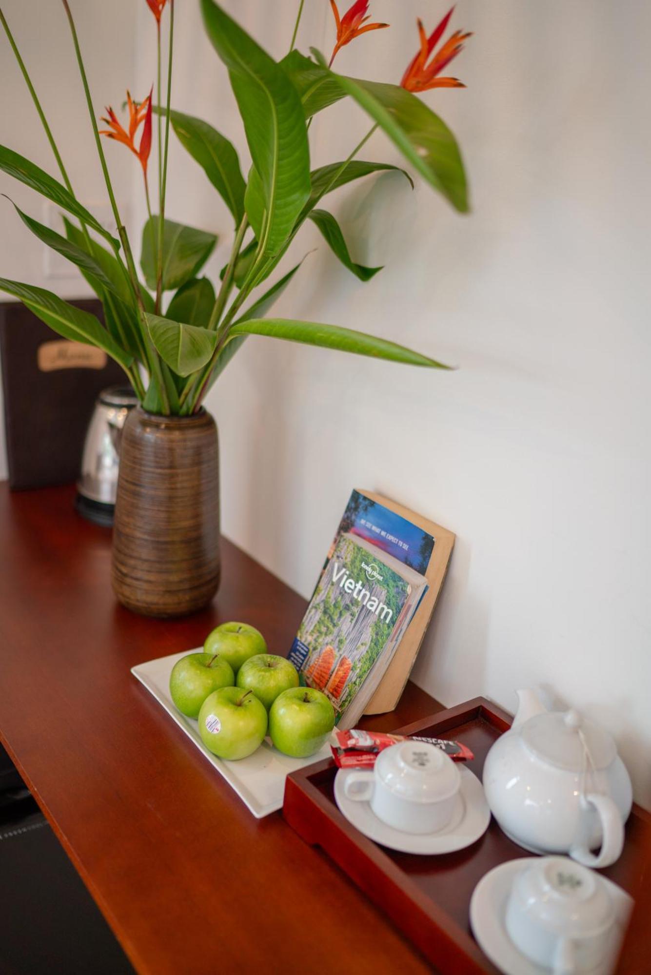 Phuoc Dat Riverside Homestay Hoi An Exterior photo