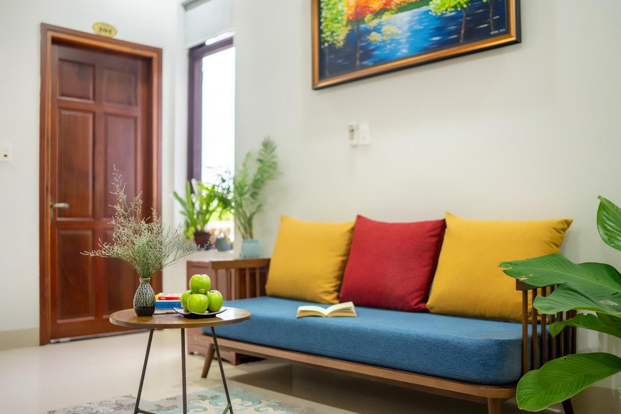 Phuoc Dat Riverside Homestay Hoi An Exterior photo
