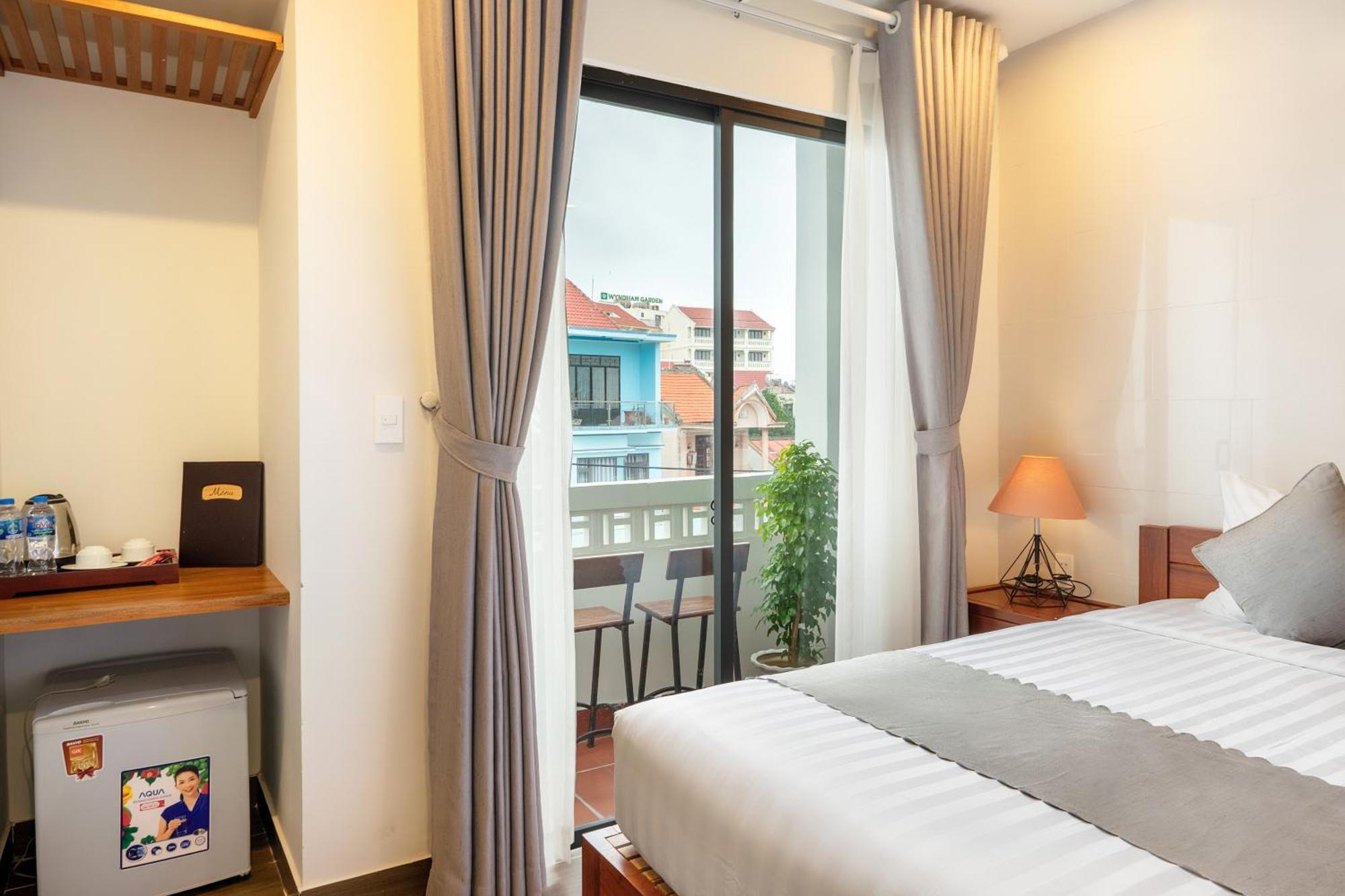 Phuoc Dat Riverside Homestay Hoi An Exterior photo