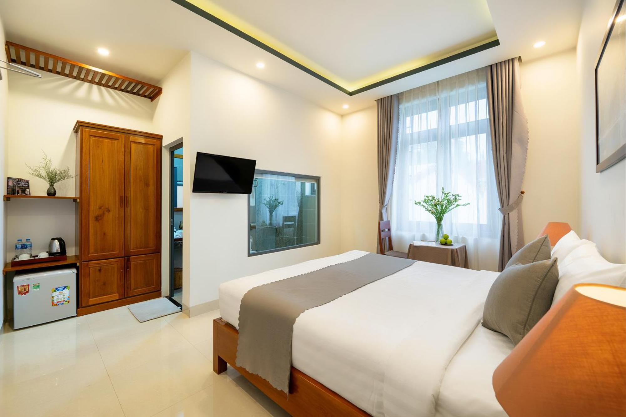 Phuoc Dat Riverside Homestay Hoi An Exterior photo