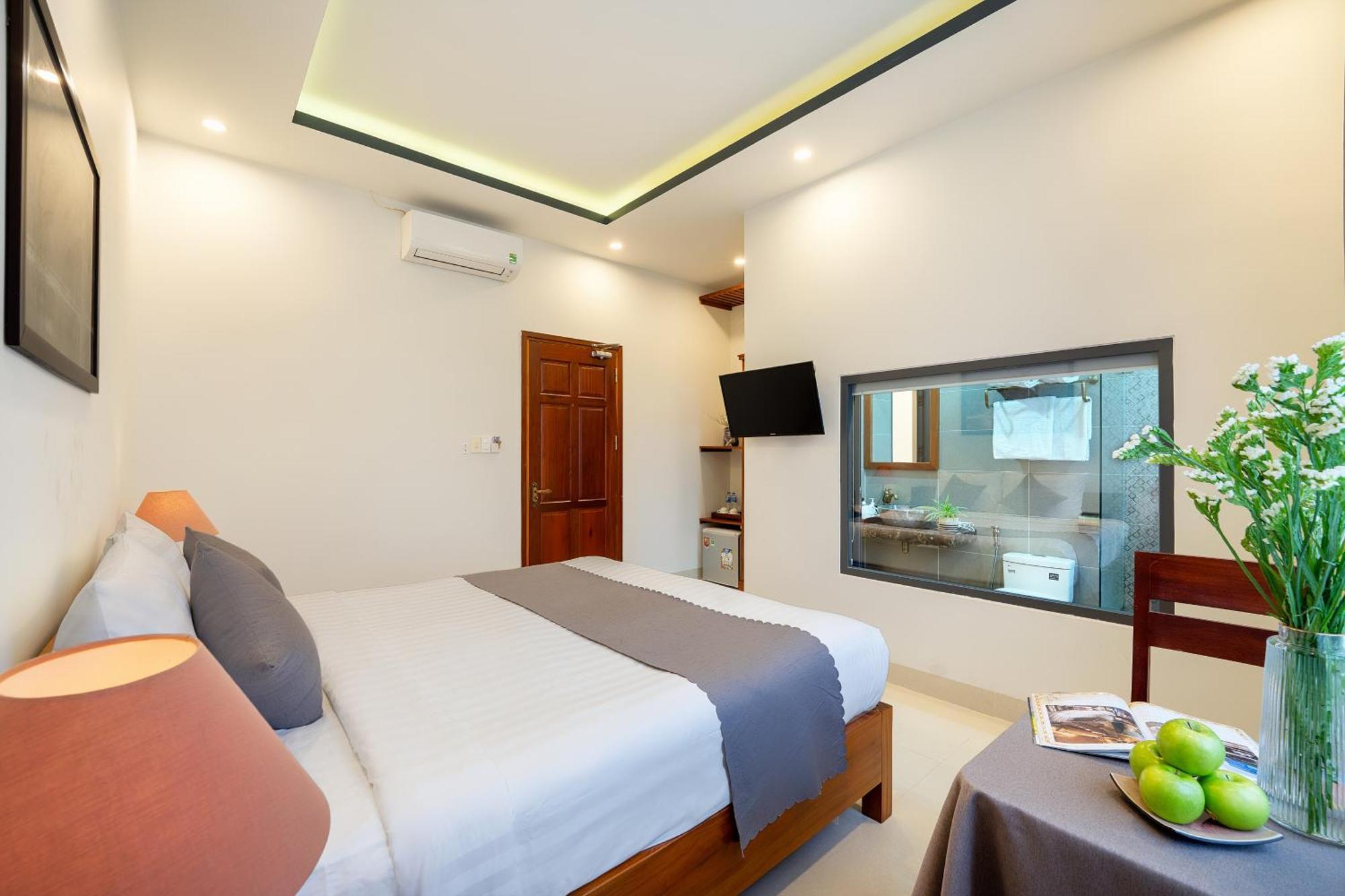 Phuoc Dat Riverside Homestay Hoi An Exterior photo