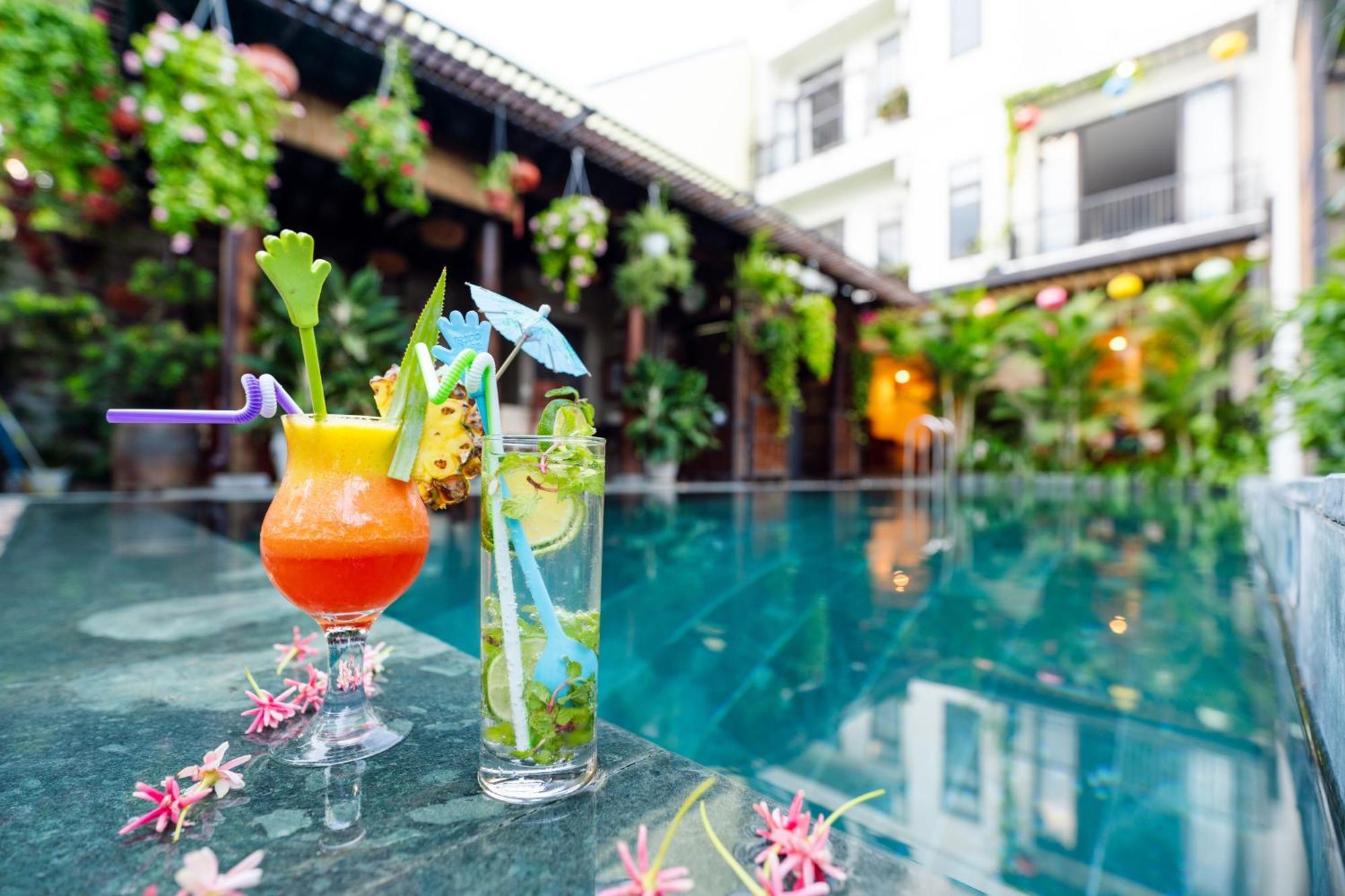 Phuoc Dat Riverside Homestay Hoi An Exterior photo