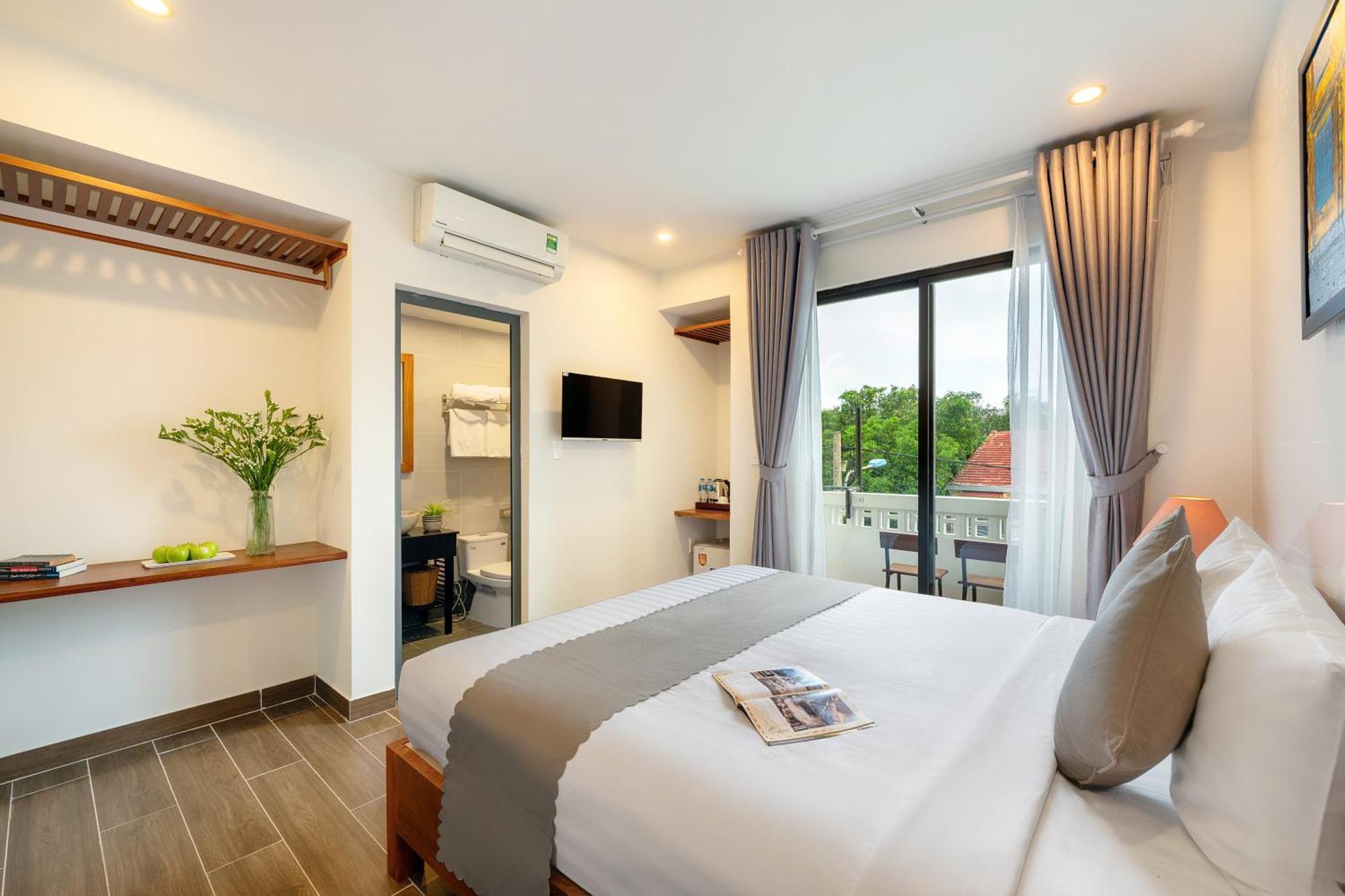 Phuoc Dat Riverside Homestay Hoi An Exterior photo