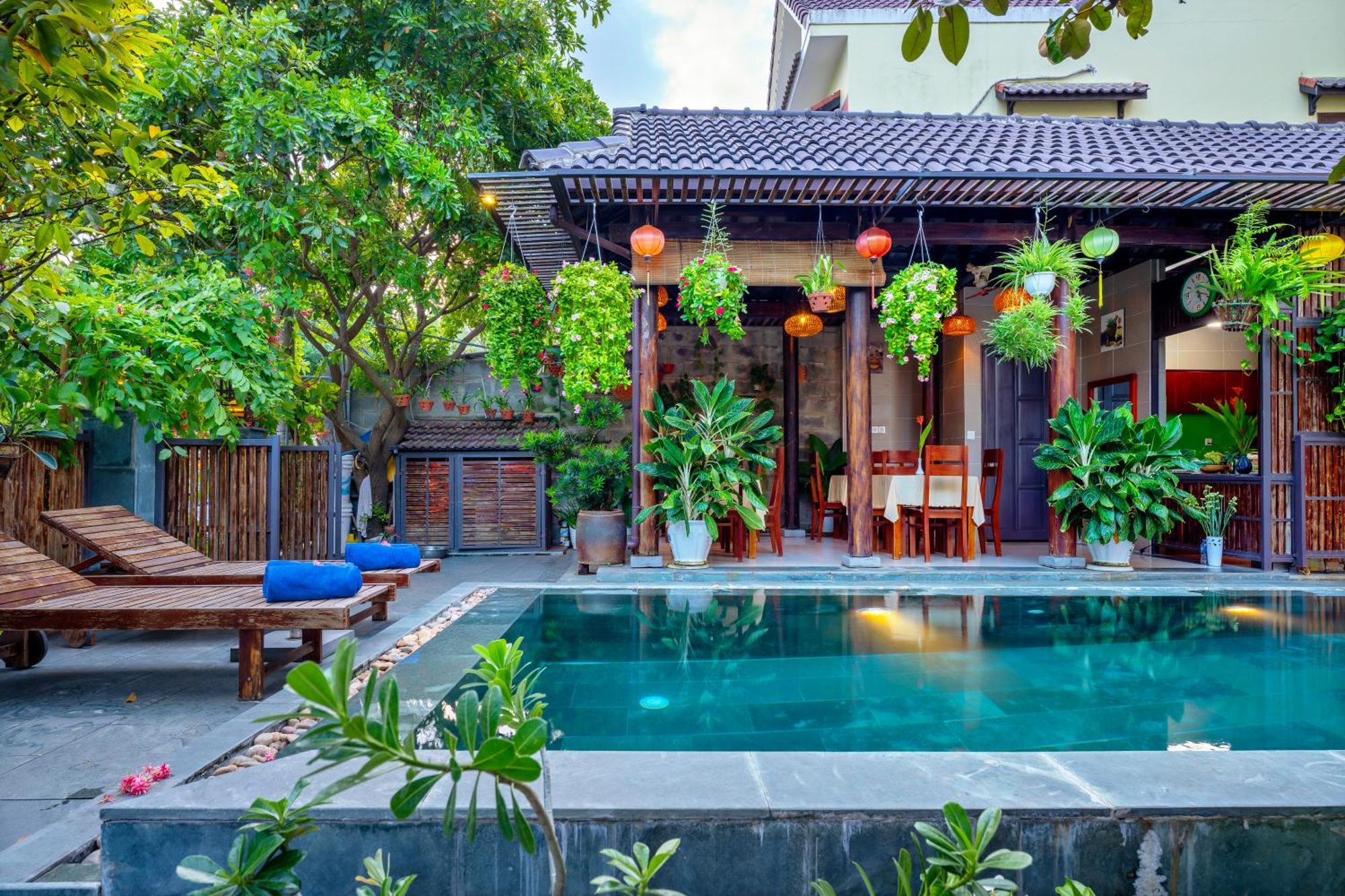 Phuoc Dat Riverside Homestay Hoi An Exterior photo
