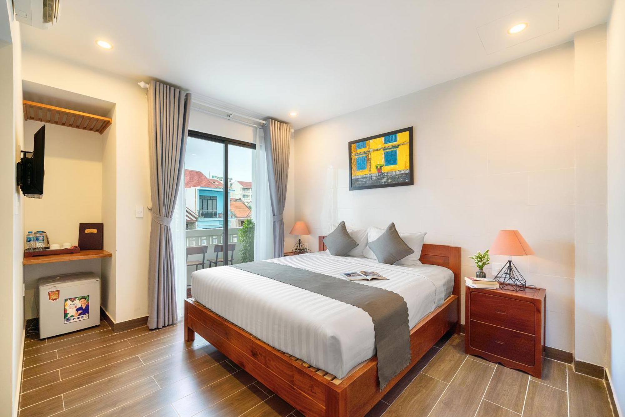 Phuoc Dat Riverside Homestay Hoi An Exterior photo